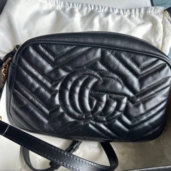 Gucci crossbody - Picture 3 of 4